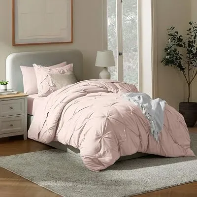 Nestl Twin Comforter Set 5 Piece