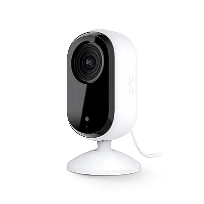 Arlo Essential Security Camera HD - $9.99 ($16.40)