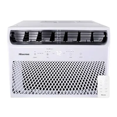 Hisense 14,000 BTU Smart Window AC