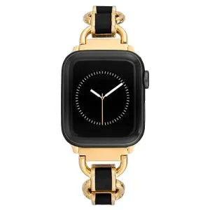 Anne Klein Chain Bracelet for Apple Watch