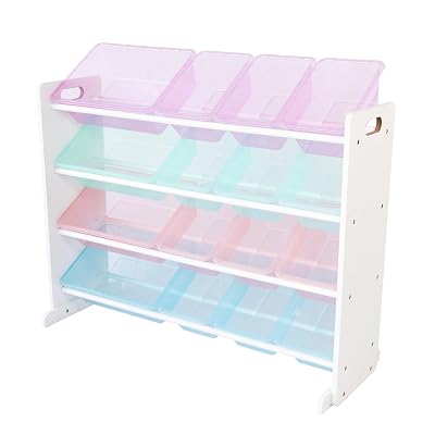 Humble Crew Kids Toy Organizer with 16 Bins - $49.99 ($74.99)
