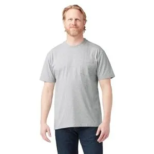 Dickies Mens Heavyweight Crew Neck Short Sleeve Tee (all sizes)