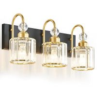 DIAMONDFORGE Bathroom Vanity Light Fixtures Over Mirror