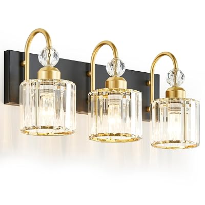 DIAMONDFORGE Bathroom Vanity Lights - $36.60 ($62.60)