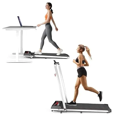 RIVANO Walking Pad Treadmill - $97.74 ($179.99)