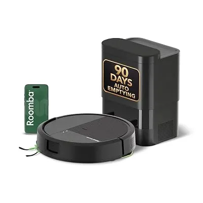 iRobot Roomba 115X Combo Robot Vacuum & Mop with AutoEmpty Dock