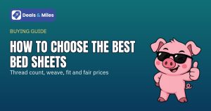 How to Choose the Best Bed Sheets: Thread Count, Weave, Fit and Prices