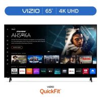 VIZIO 65 in Class 4K UHD LED HDR Smart TV, V4K65M-08 at Walmart