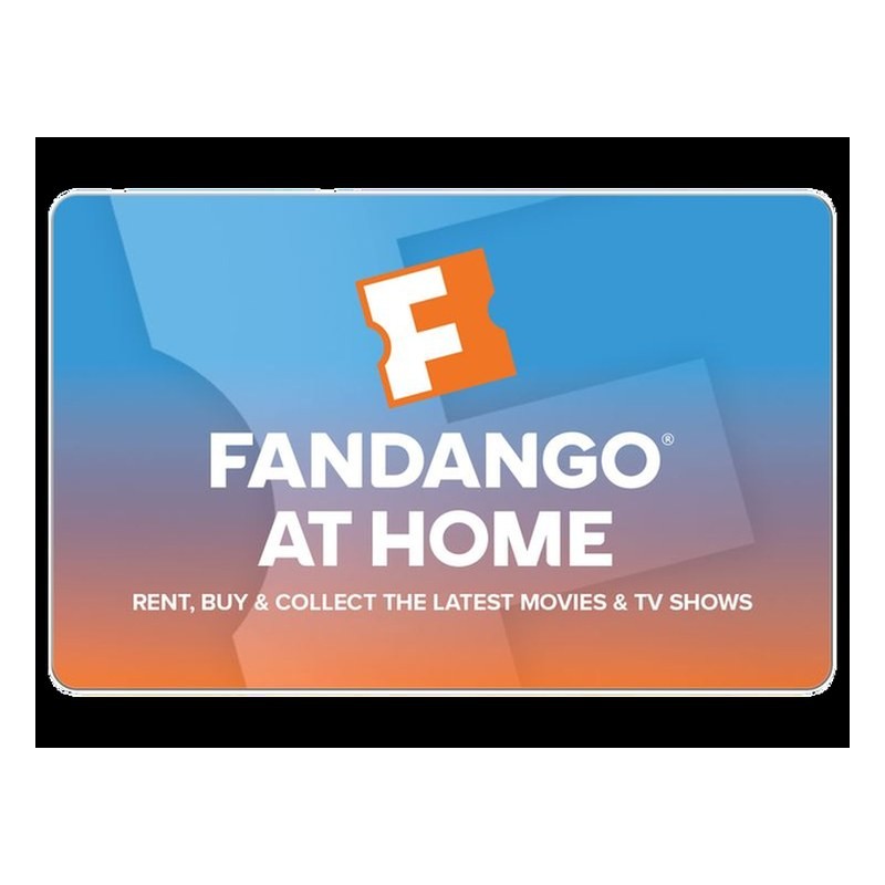 Fandango at Home $25 Gift Card (Email Delivery): Up to 22% Off at Newegg
