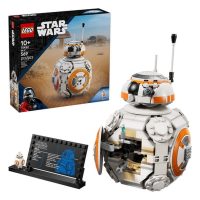 LEGO Star Wars BB-8 Astromech Droid Building Toy: 33% Off at Walmart