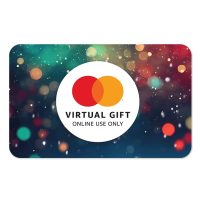 Mastercard $100 Virtual eGift Card: No $5.95 Fee for Prime Members