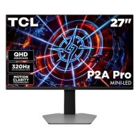 TCL 27” P2A PRO Series QHD HDR Mini-LED Gaming Monitor: 56% Off at Walmart