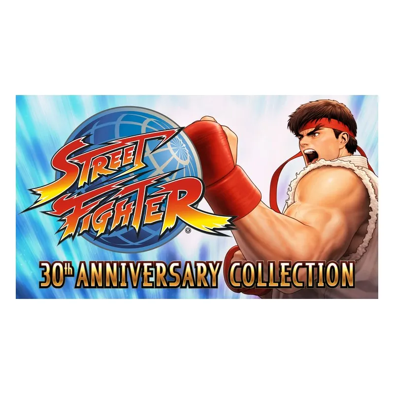 Street Fighter 30th Anniversary Collection: 85% Off at the Nintendo eShop - $4.49 ($29.99)