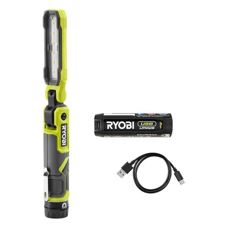 USB Lithium LED Inspection Light Kit: 50% Off at Direct Tools Outlet - $19.99 ($39.99)