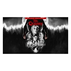 The Quarry Deluxe Edition: 92% Off at Fanatical