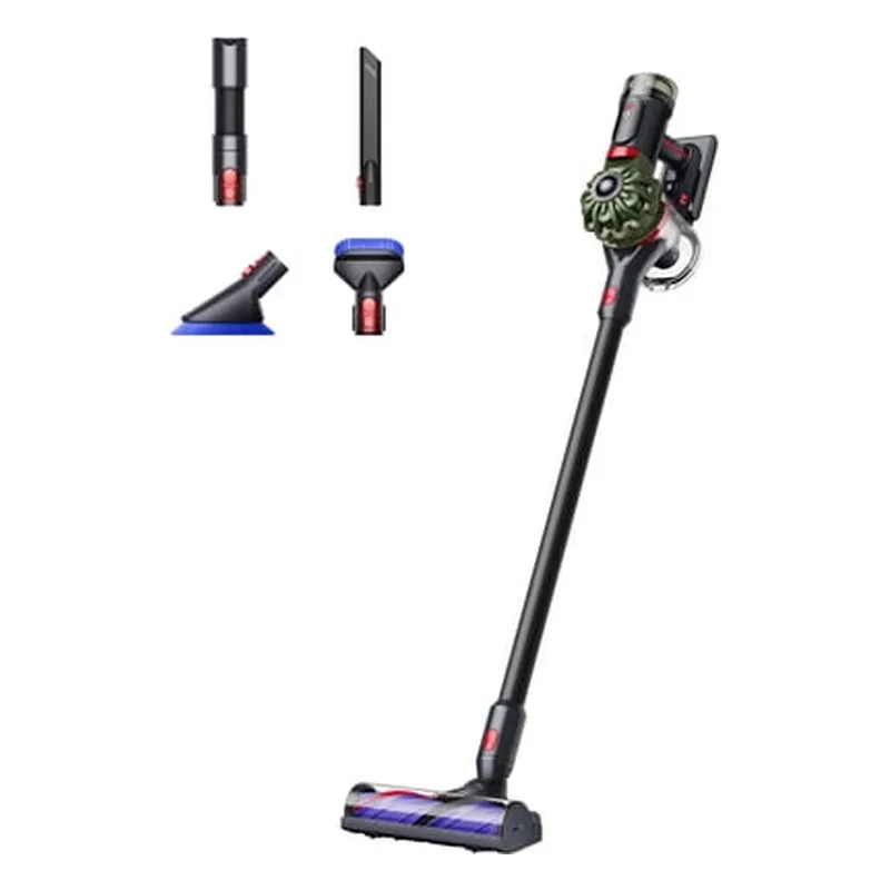 Dyson V8 Cyclone + Car Cleaning Kit Cordless Vacuum: 33% Off at Walmart - $299.99 ($449.99)
