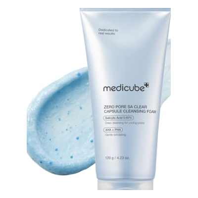 medicube Skincare: Extra 10% Off with Code MEDI10PBDD - $10.71 ($20)