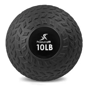 ProsourceFit Slam Medicine Ball, 10lb